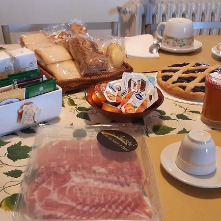 Le Fornaci Bed & Breakfast คาสเตลฟิดาร์โด ภายนอก รูปภาพ