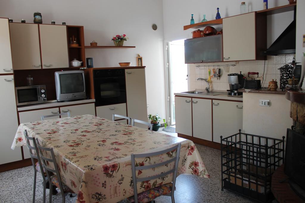 Le Fornaci Bed & Breakfast คาสเตลฟิดาร์โด ภายนอก รูปภาพ