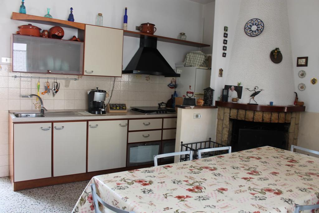 Le Fornaci Bed & Breakfast คาสเตลฟิดาร์โด ภายนอก รูปภาพ
